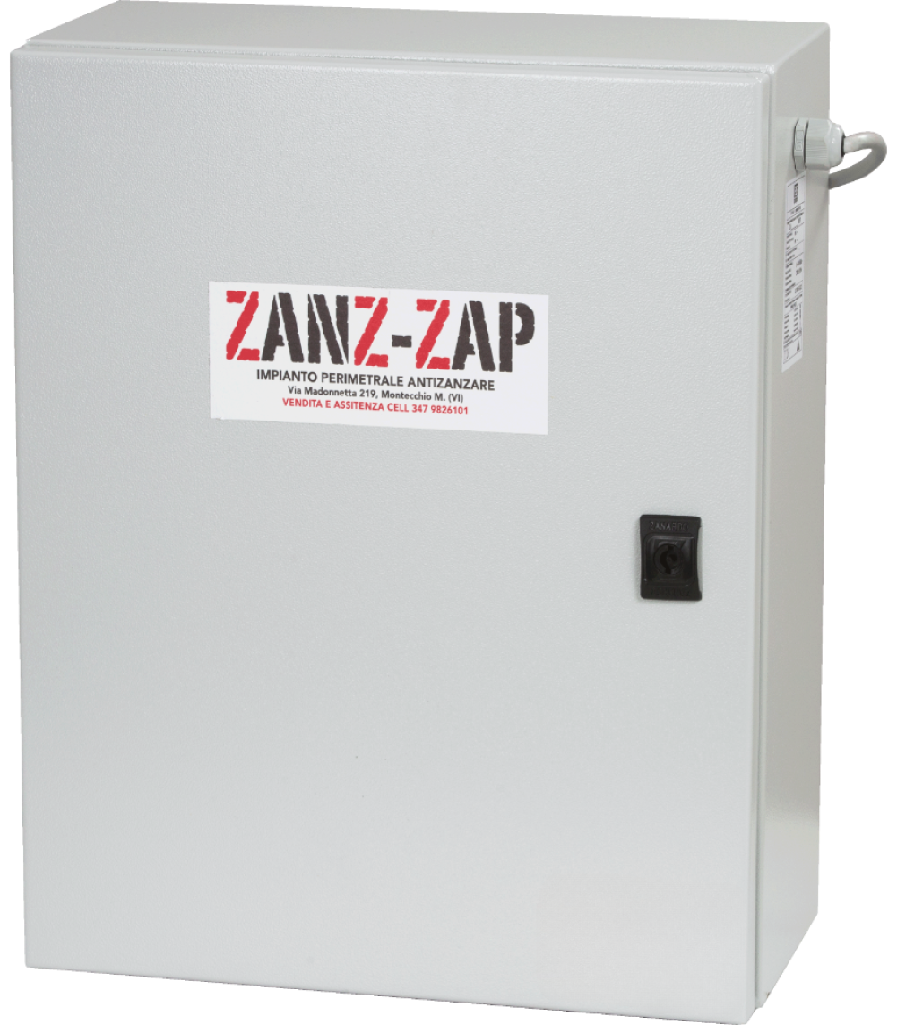 Zanz Zap Plus